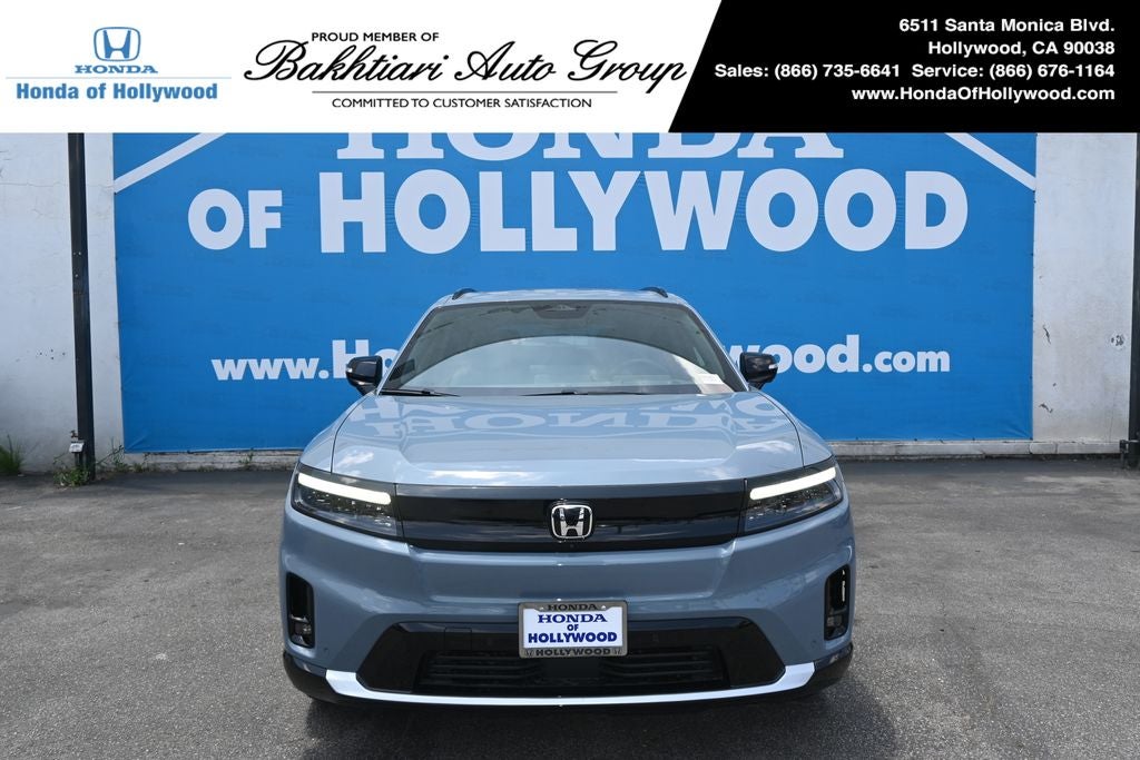 2026 Honda Prologue Elite