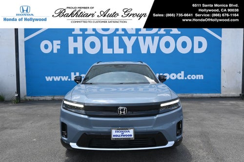 2026 Honda Prologue Elite