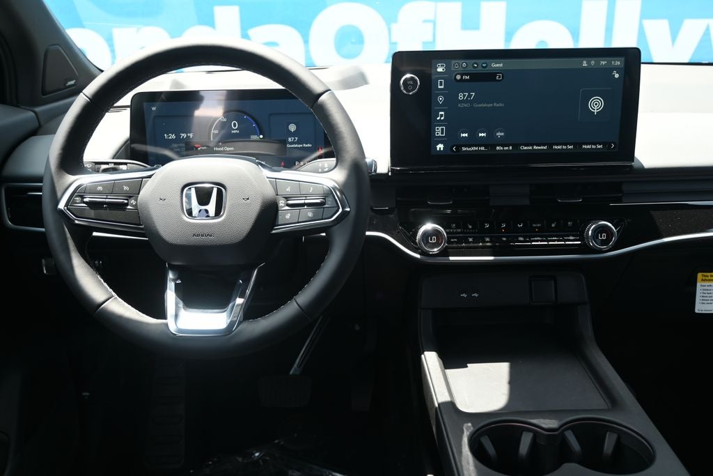 2026 Honda Prologue Elite