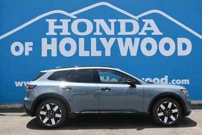 2026 Honda Prologue Elite