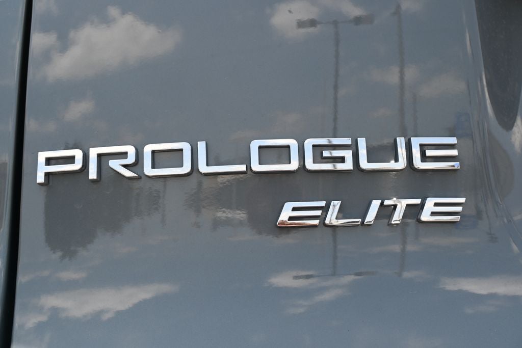 2026 Honda Prologue Elite
