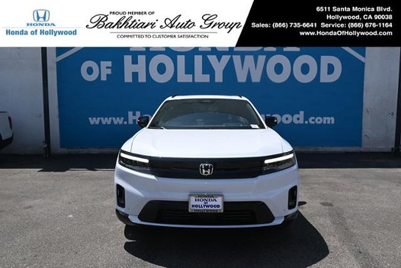 2026 Honda Prologue Elite
