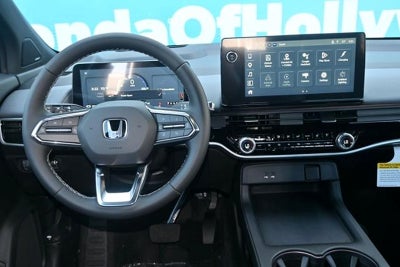 2026 Honda Prologue Elite