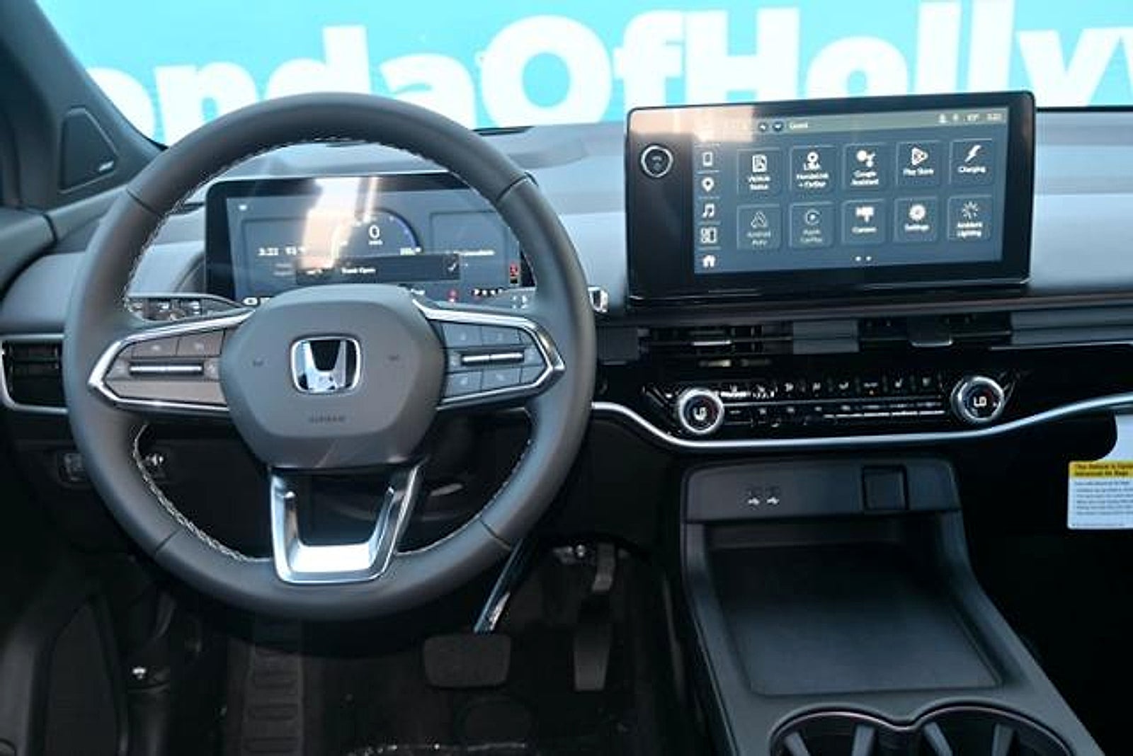 2026 Honda Prologue Elite