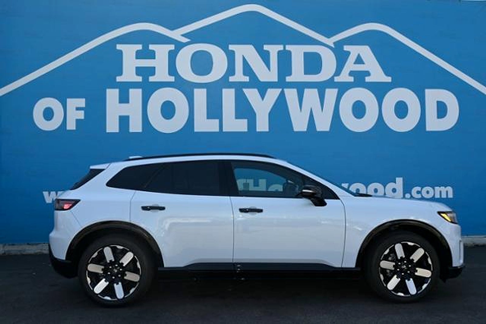 2026 Honda Prologue Elite