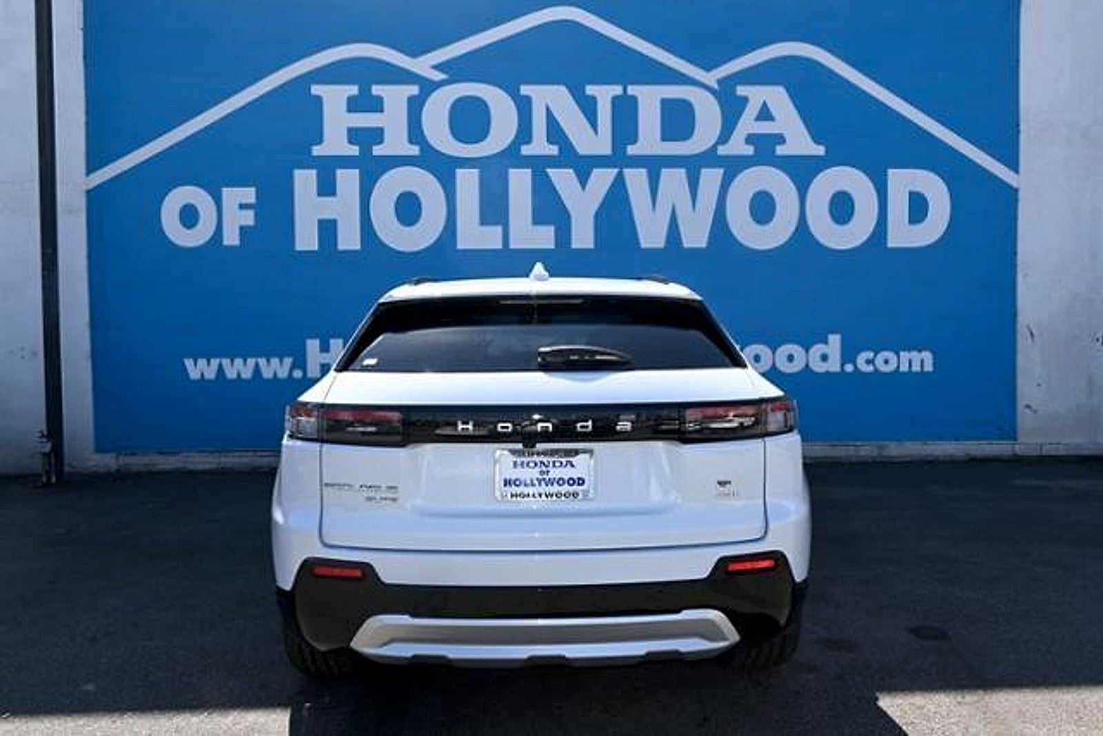 2026 Honda Prologue Elite