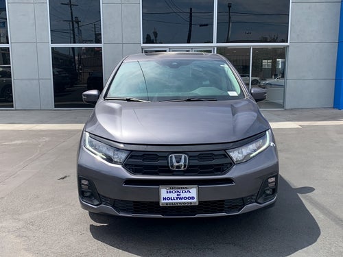 2026 Honda Odyssey Base