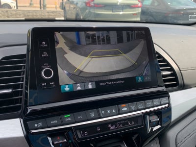 2026 Honda Odyssey Base
