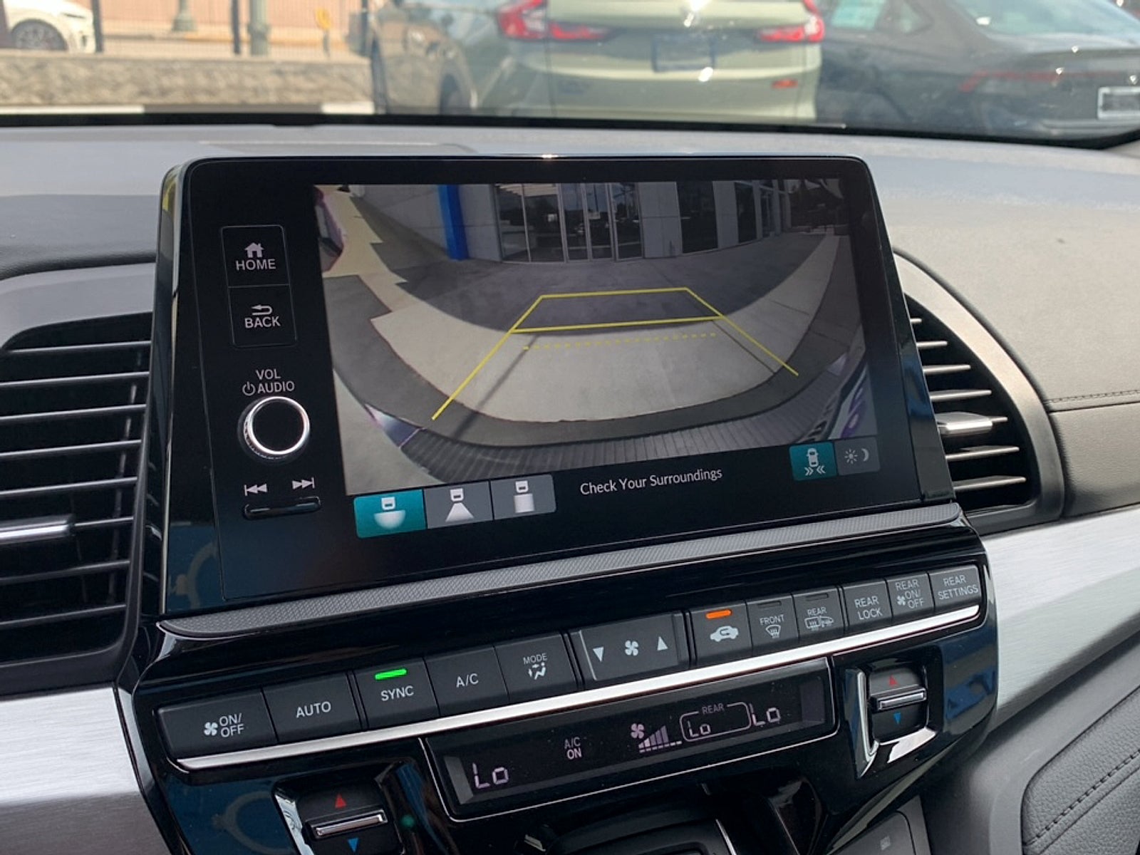 2026 Honda Odyssey Base