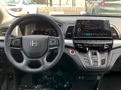 2026 Honda Odyssey Base