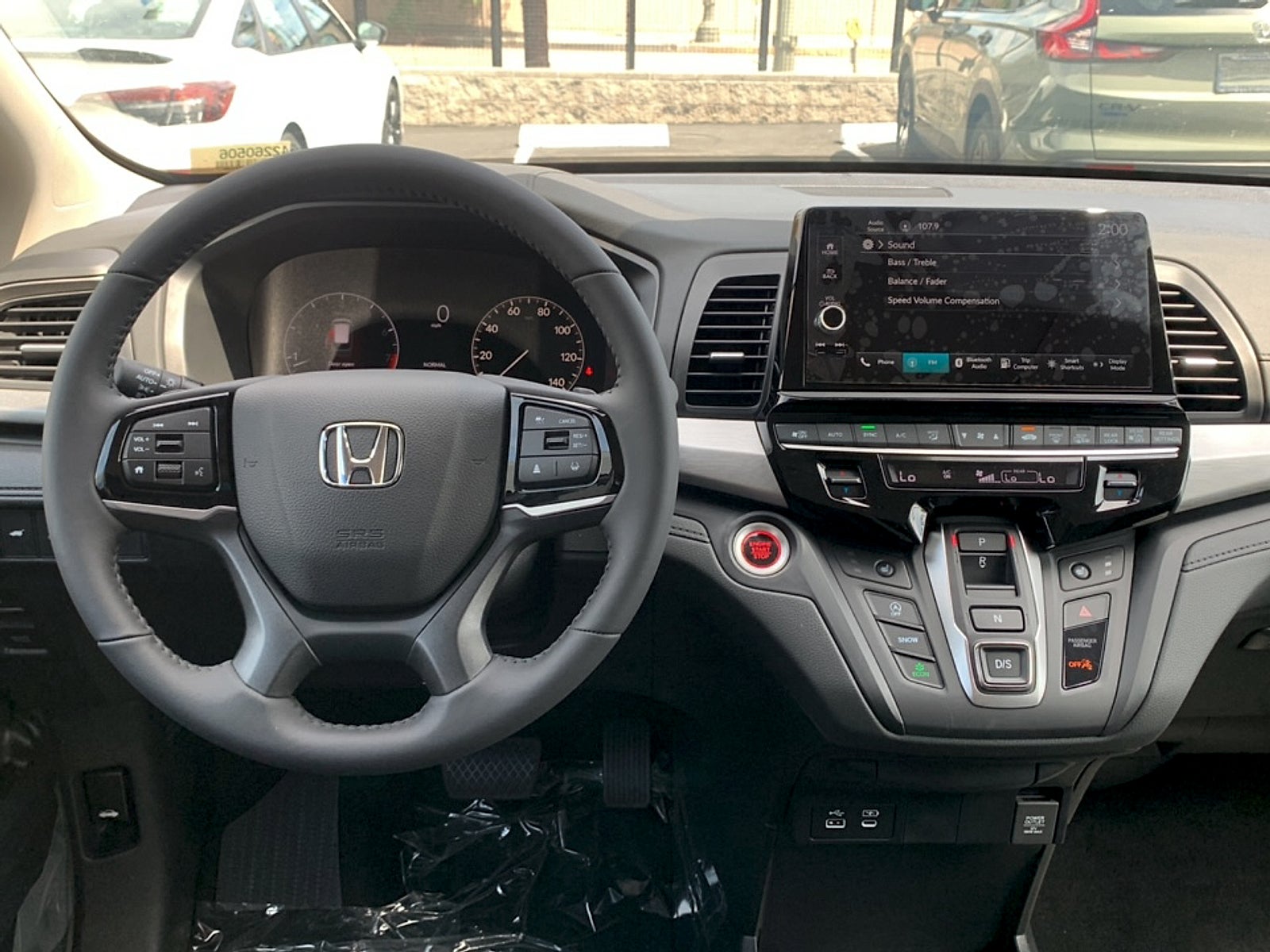 2026 Honda Odyssey Base