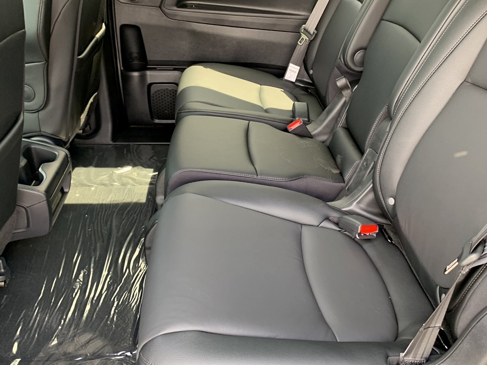 2026 Honda Odyssey Base