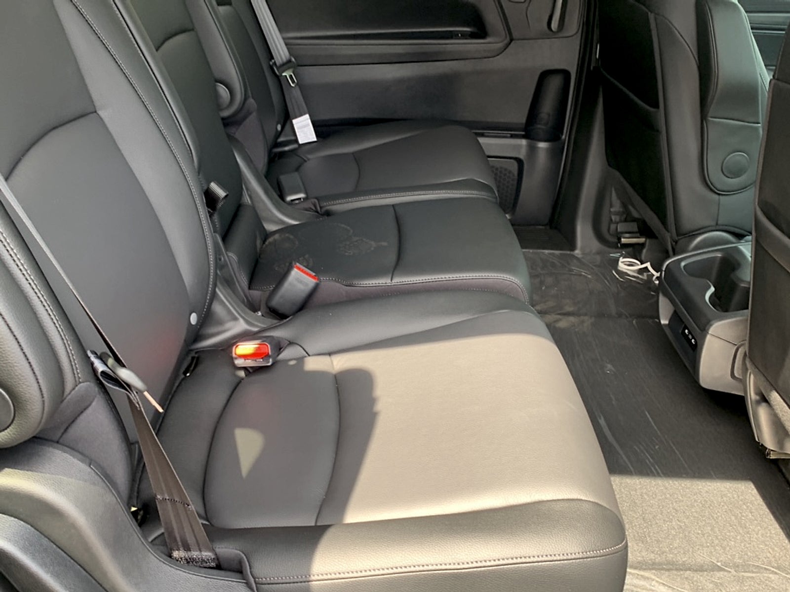 2026 Honda Odyssey Base