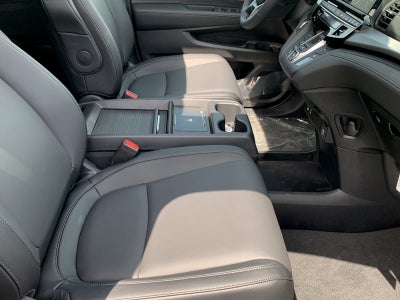 2026 Honda Odyssey Base