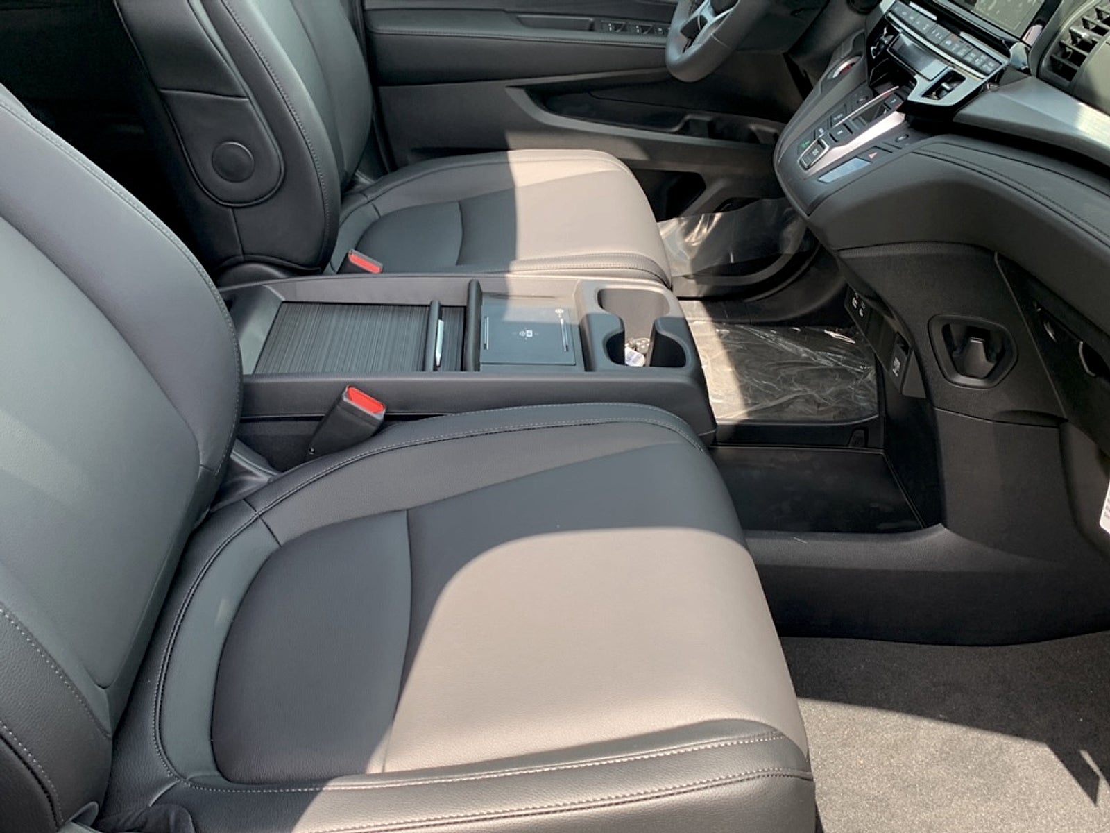 2026 Honda Odyssey Base