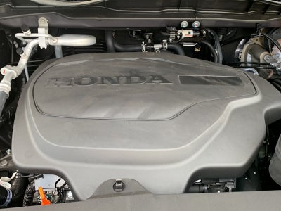 2026 Honda Odyssey Base