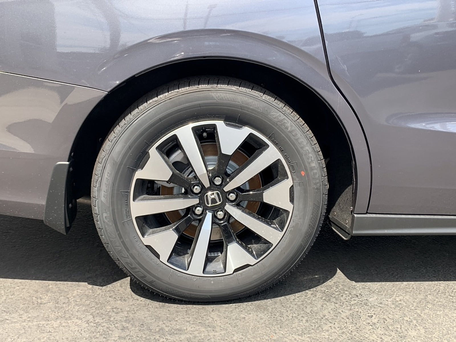 2026 Honda Odyssey Base