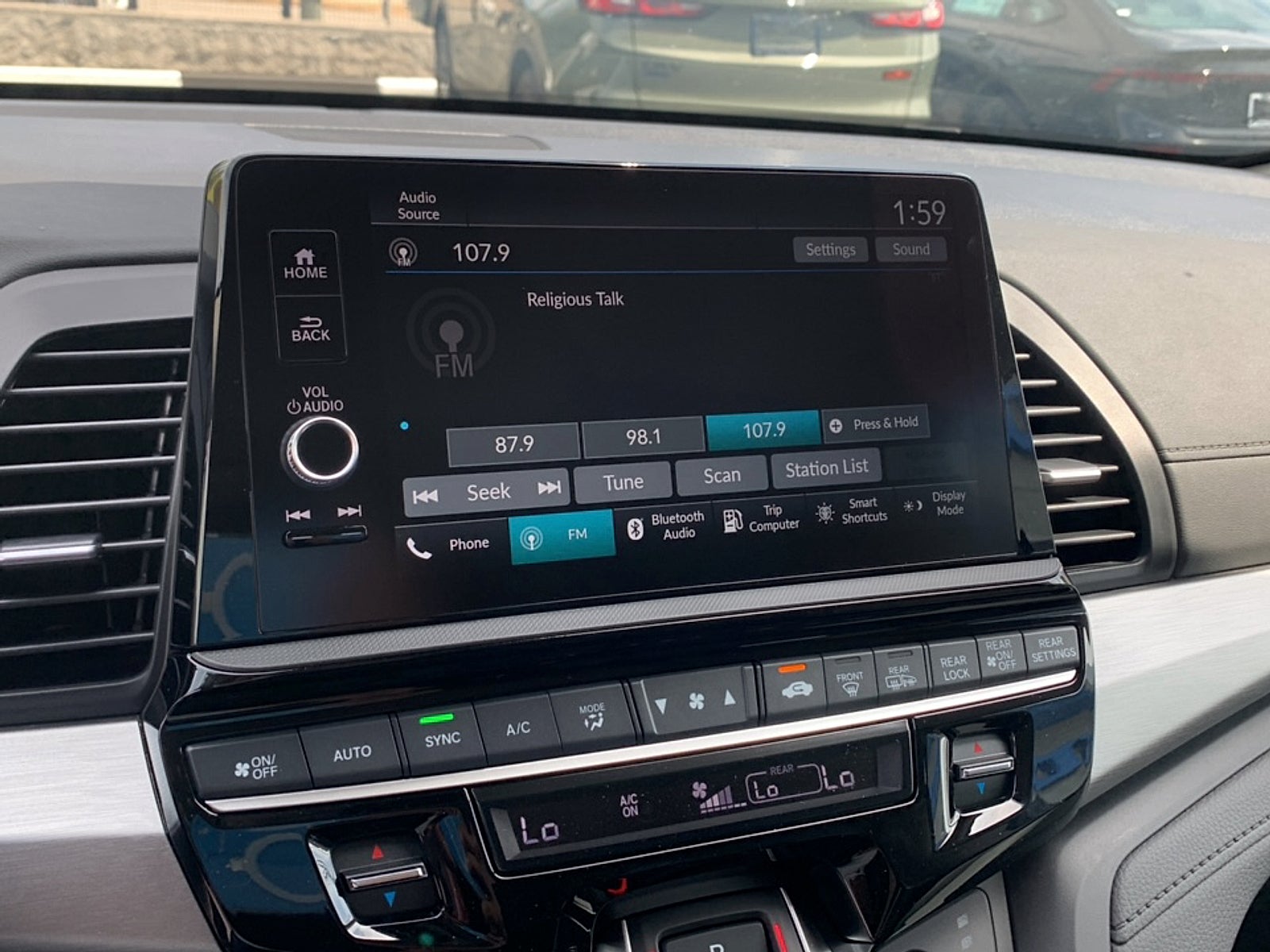 2026 Honda Odyssey Base