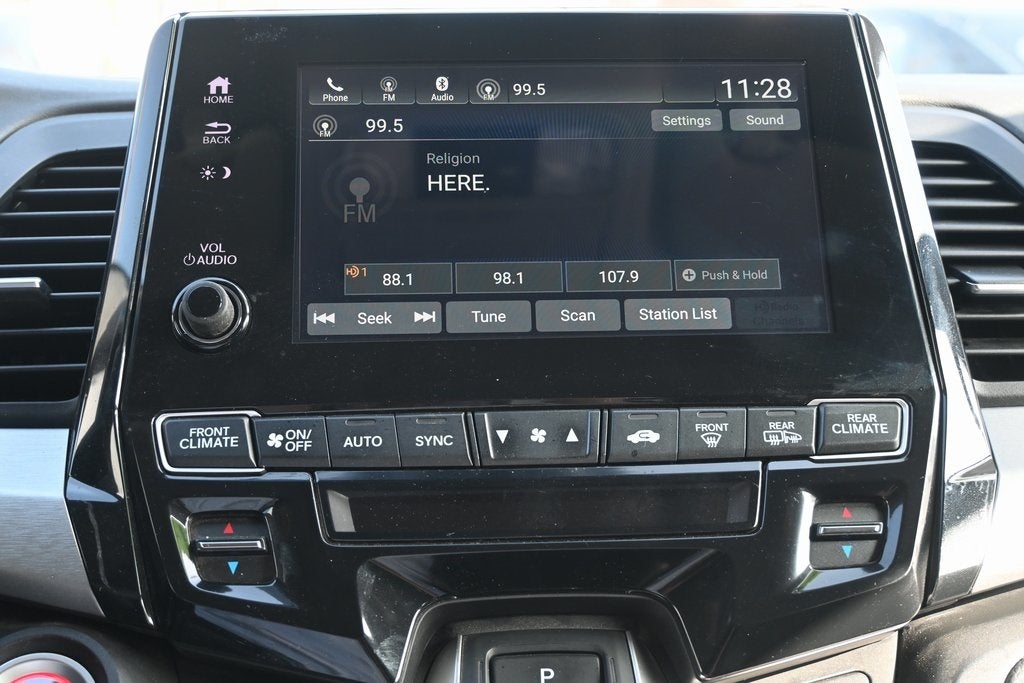 2023 Honda Odyssey EX-L