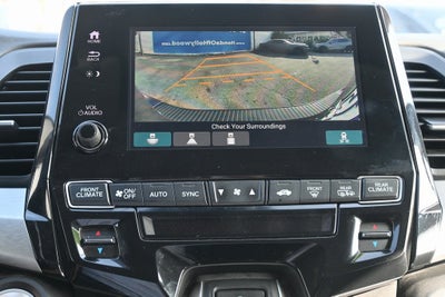 2023 Honda Odyssey EX-L