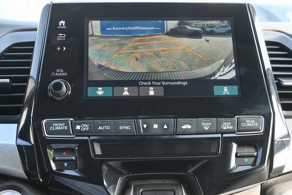 2023 Honda Odyssey EX-L