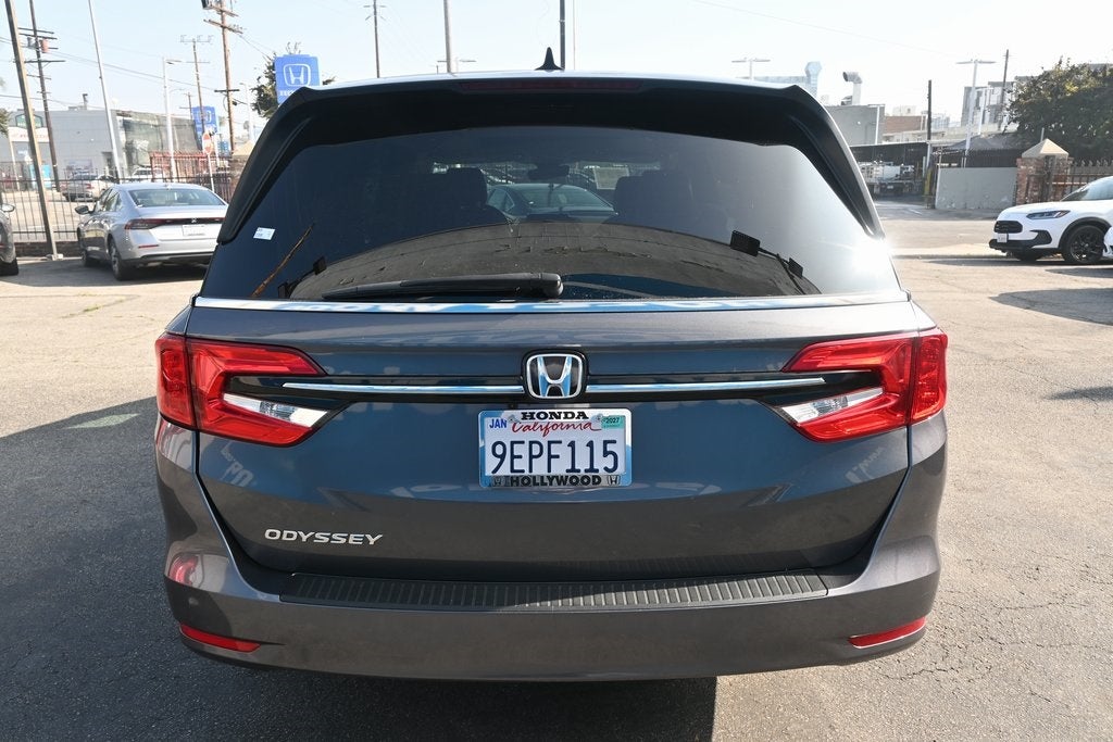 2023 Honda Odyssey EX-L
