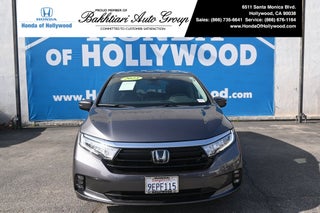 2023 Honda Odyssey EX-L