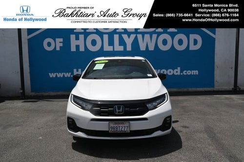 2025 Honda Odyssey Sport-L