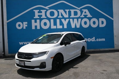 2025 Honda Odyssey Sport-L