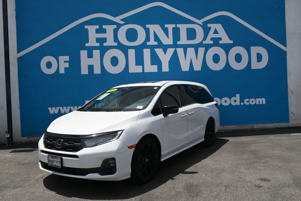 2025 Honda Odyssey Sport-L