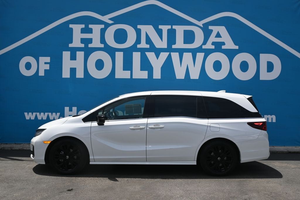 2025 Honda Odyssey Sport-L