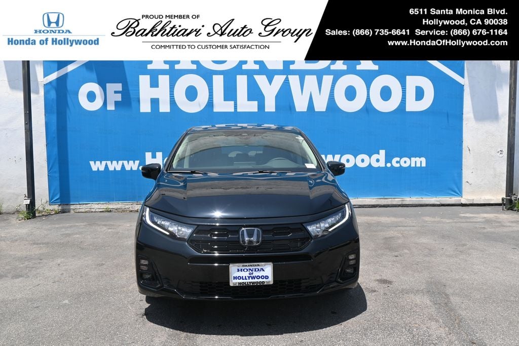 2026 Honda Odyssey Elite