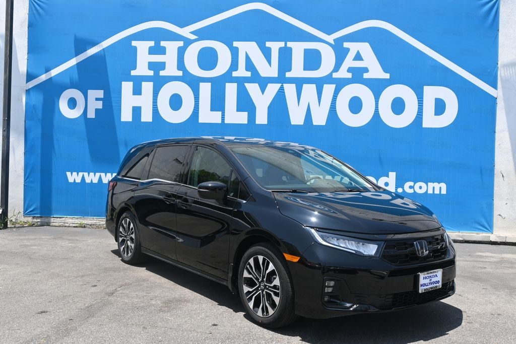2026 Honda Odyssey Elite