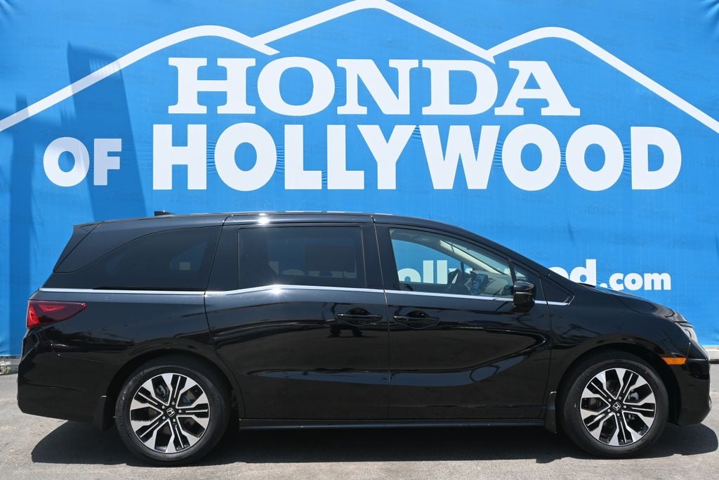 2026 Honda Odyssey Elite
