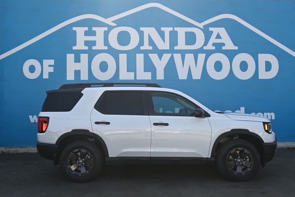 2026 Honda Passport RTL