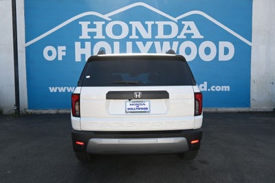 2026 Honda Passport RTL