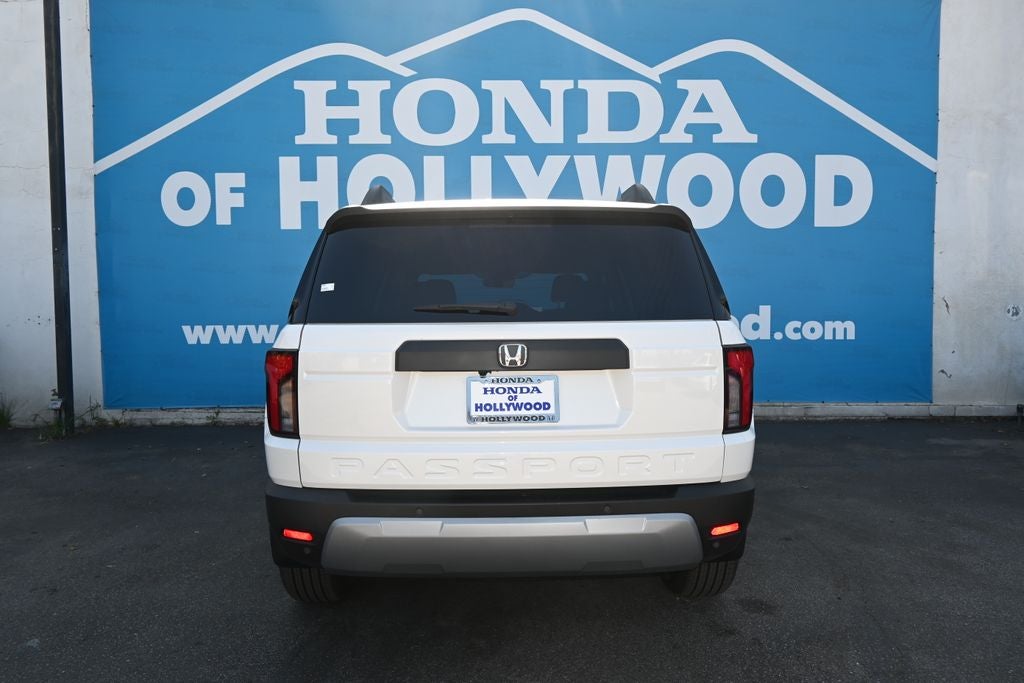 2026 Honda Passport RTL