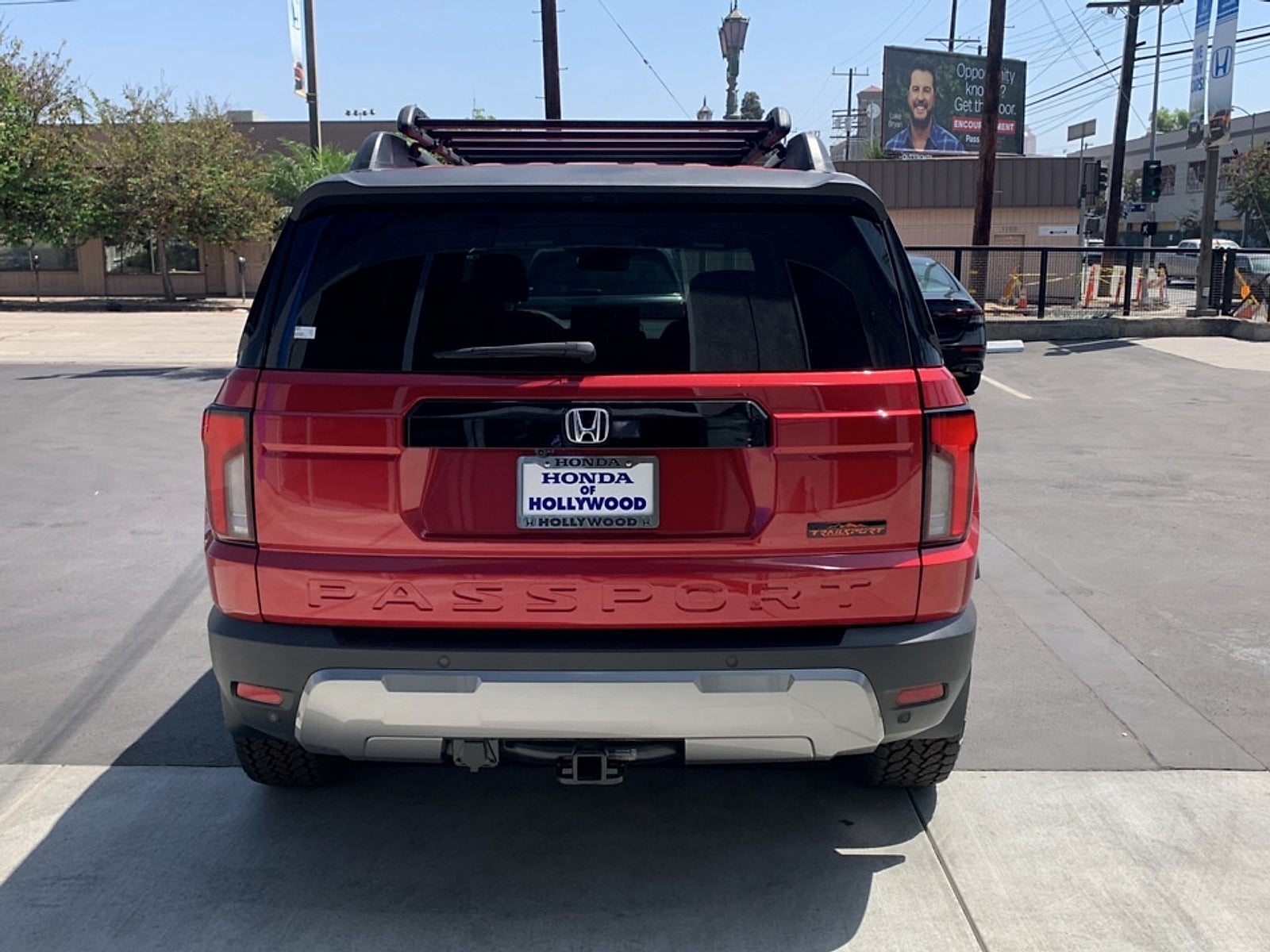 2026 Honda Passport TrailSport