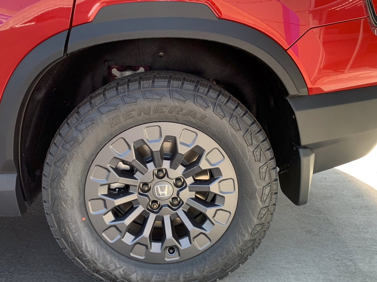 2026 Honda Passport TrailSport