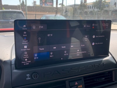 2026 Honda Passport TrailSport