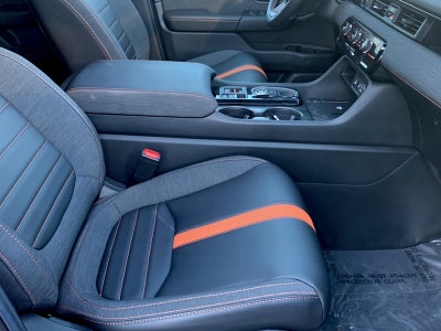 2026 Honda Passport AWD TrailSport