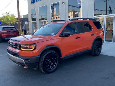2026 Honda Passport AWD TrailSport