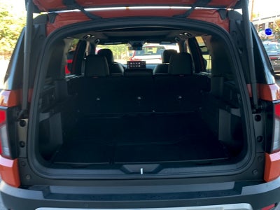 2026 Honda Passport AWD TrailSport