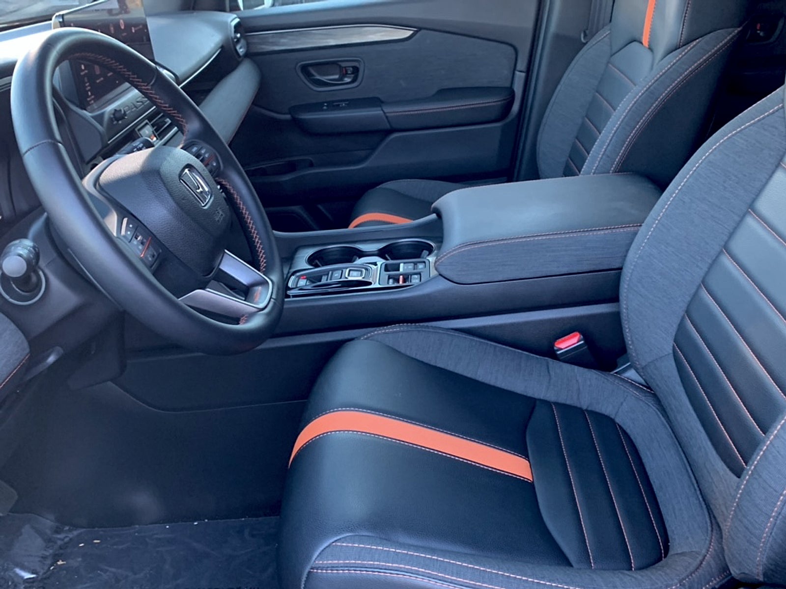 2026 Honda Passport AWD TrailSport