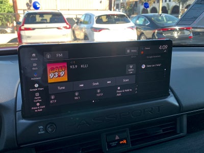 2026 Honda Passport AWD TrailSport