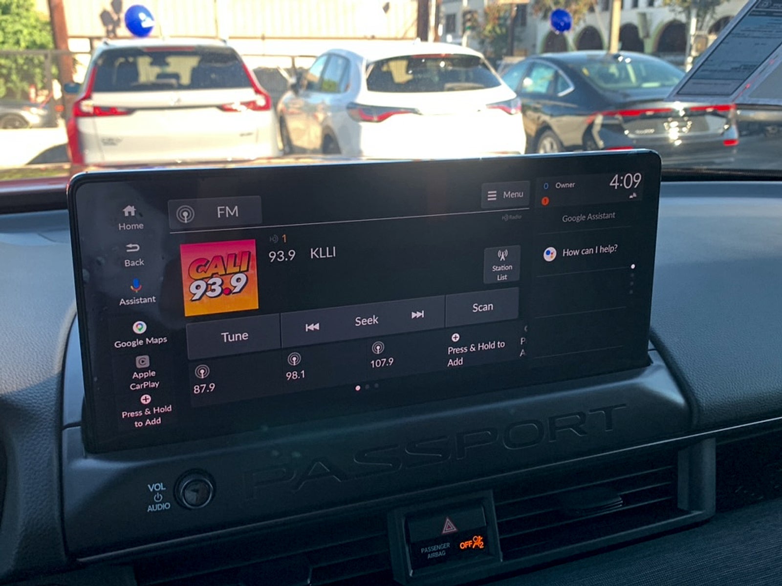 2026 Honda Passport AWD TrailSport