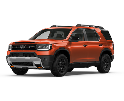 2026 Honda Passport AWD TrailSport