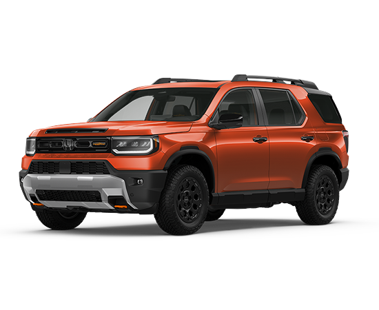 2026 Honda Passport AWD TrailSport