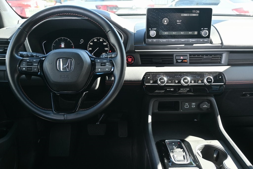 2025 Honda Pilot Sport