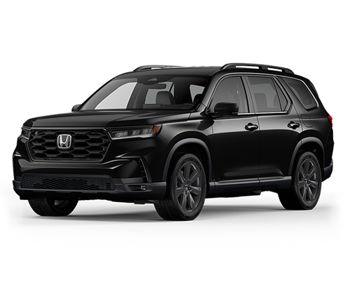 2023 Honda Pilot Sport